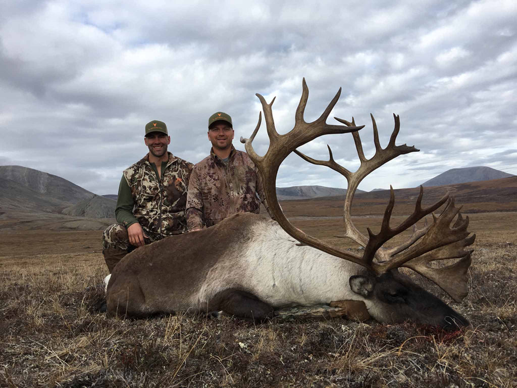 Northwest Territory Caribou Hunt